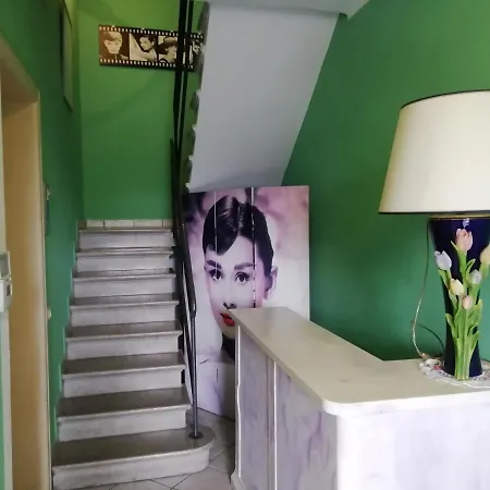Guest house L' Incanto Della Poesia *